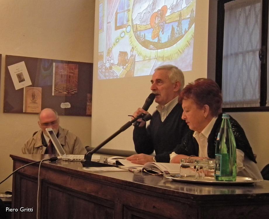 08 che presentano Leggende Bergamasche....JPG